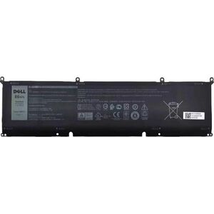 Bateria Dell 86Wh Lithium-ion battery,