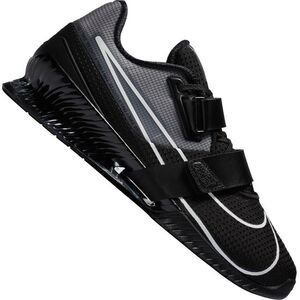 Nike Buty męskie Romaleos 4 czarne r. 43 (CD3463-010)
