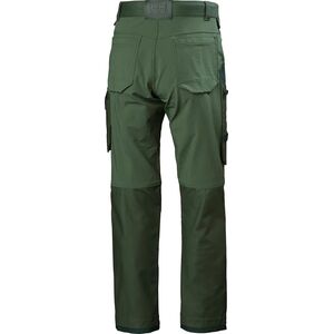 Helly Hansen Pants HELLY HANSEN Oxford 4X CNCT, green C46