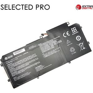 Bateria Extra Digital Nešiojamo kompiuterio baterija ASUS C31N1528, 3000mAh, Extra Digital Selected Pro