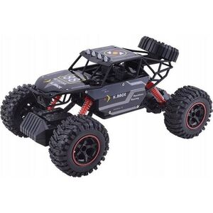 Samochód terenowy RC 1:18 czarny