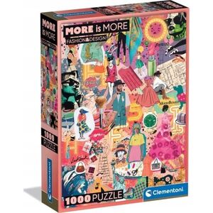 CLE puzzle 1000 Compact Fashion_Design 37071