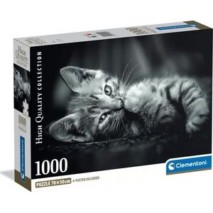 CLE puzzle 1000 Compact Kitty 39950