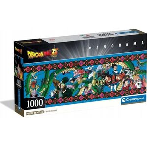 CLE puzzle 1000 PanoramaComp. DragonBall 37058