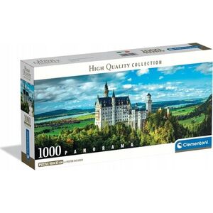 CLE puzzle 1000 PanoramaComp.TheNeuschwanst.39940