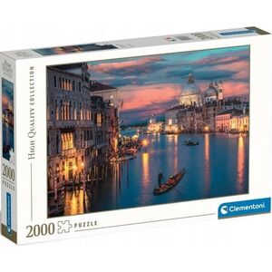 CLE puzzle 2000 HQ TheMagnificentGrandCanal 32083
