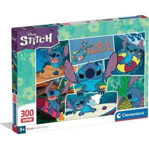 CLE puzzle 300 SuperKolor Stitch 21742