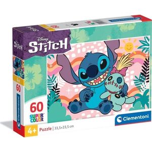 CLE puzzle 60 SuperKolor Stitch 26331