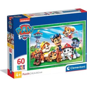 CLE puzzle 60 SuperKolor Paw Ptrol 26071