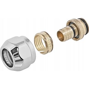 Złącza zaciskowe M 22 x 1,5 - Design – Chrom (DWZ)