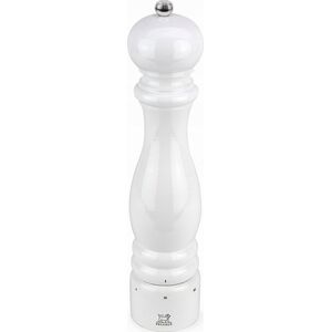Młynek do pieprzu Paris 30 cm, biały lakier, u-sel