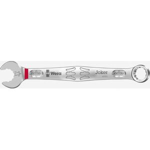 Wera Wera 6003 Joker, 3/8", Metallic, 125 mm, 1 pc(s)