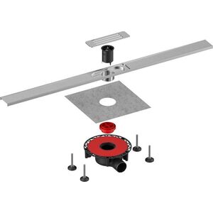 Tece CHANNEL SHOWER TECELINEO 1 M 15301100
