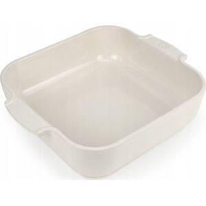APPOLIA Naczynie kwadratowe 28 cm ecru