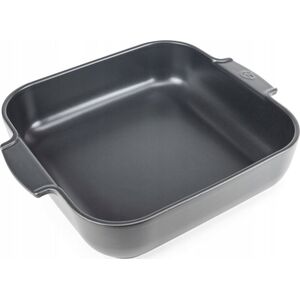 APPOLIA Naczynie kwadratowe 36 cm slate colour
