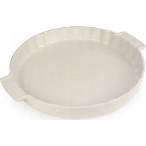 APPOLIA Naczynie do tarty 30 cm ecru