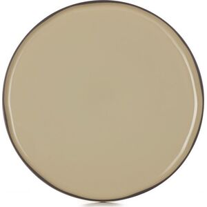 CARACTERE talerz 21 cm Gałka muszkatołowa