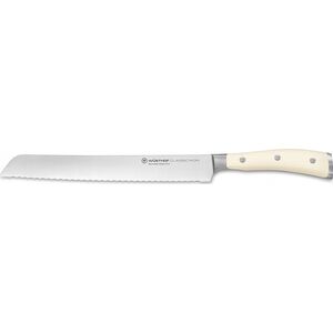 Nóż do chleba 23 cm - Classic Ikon Creme