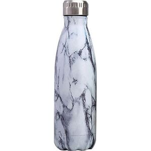 Arctherm Butelka termiczna arctherm 500 ml - marmur szary