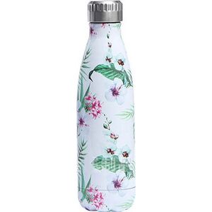 Arctherm Butelka termiczna arctherm 500 ml - delikatne kwiaty