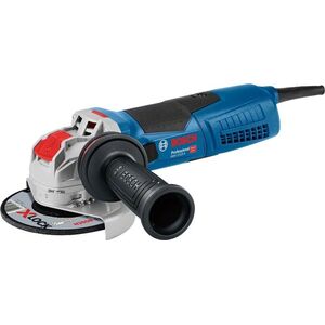 Szlifierka Bosch Bosch X-LOCK angle grinder GWX 17-125 S Professional (blue/black, 1,700 watts)