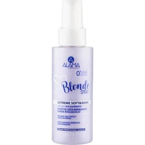 ALAMA_No Yellow Spray Soft&amp|Shine spray bez spłukiwania do włosow blond 100ml