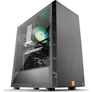 Οικιακός υπολογιστής Lynx LYNX Challenger Ryzen 7 5700 32 GB 1 TB SSD NVMe RTX 4060 8G W11 14417505 8591205721002
