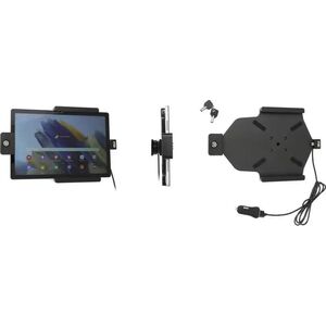 Brodit holder active Galaxy Tab A8 USB cable lockable