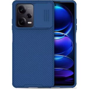 Nillkin Etui Nillkin Camshield Pro Xiaomi Redmi Note 12 Pro/POCO X5 Pro 5G Blue