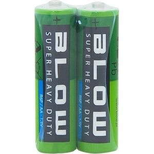 Blow 82-504# Bateria blow super heavy duty aa r06p 2szt