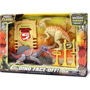 Figurka Papo Primal Clash toy Dino Face-Off