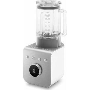 Mikser z Tworzywa Sztucznego Smeg BLC01WHMEU Biały 1400 W