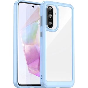 Outer Space Case Samsung Galaxy A56 Blue