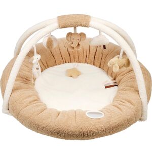 NATTOU Stuffed playmat with arches