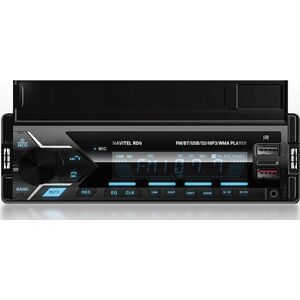 Navitel RD6 | 4x45 W | Digital Media Receiver