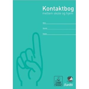 Bantex Kontaktbog Bantex, A6