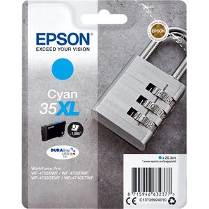 Tusz Epson 35XL (cyan)