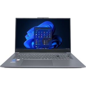 TERRA MOBILE 1717R Intel Core i7 i7-1355U Laptop 43,9 cm (17.3") Full HD 16 GB DDR4-SDRAM 1 TB SSD Wi-Fi 6 (802.11ax) Windows