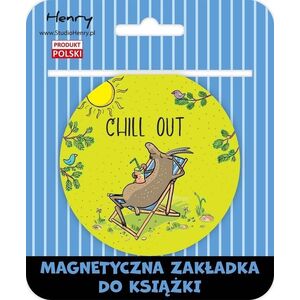 Zakładka magnetyczna kulka 2 Chill out