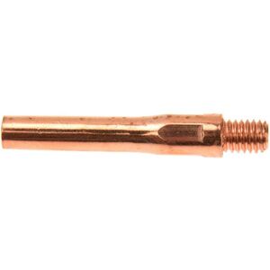 Geko Końcówka prądowa długa fi 1,0mm M6x45 do migomatu Mag250 (1/10)