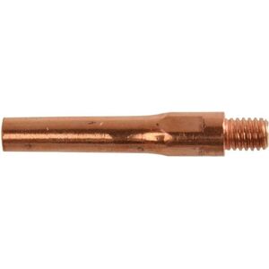 Geko Końcówka prądowa długa fi 0,8mm M6x45 do migomatu Mag250 (10)