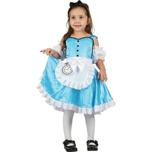 Strój dla dzieci Alicja rozm. 92/104cm