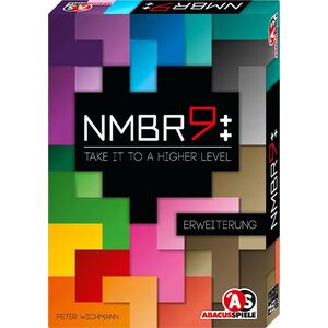 NMBR 9++ (edycja europejska)