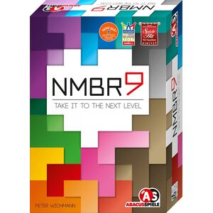 NMBR 9 (edycja europejska)
