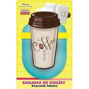 Zakładka do książki Coffee