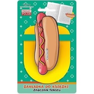 Zakładka do książki Hot-Dog