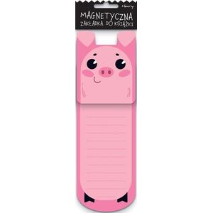 Zakładka magnetyczna Pig