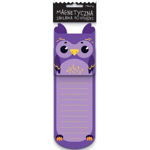 Zakładka magnetyczna Owl
