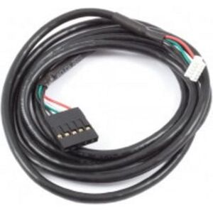 Aqua Computer USB 19 pin - USB 9 pin, 1m, Czarny (53215)