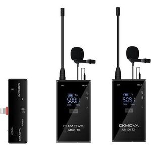 Mikrofon CKMOVA UM100 Kit6